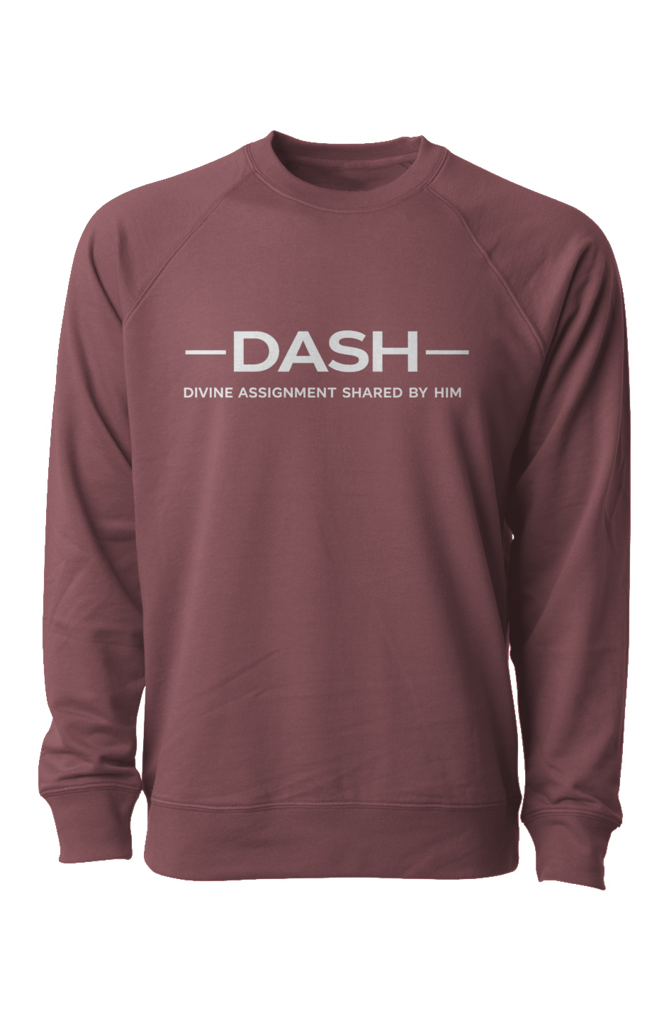 Loopback Terry Crewneck Sweatshirt