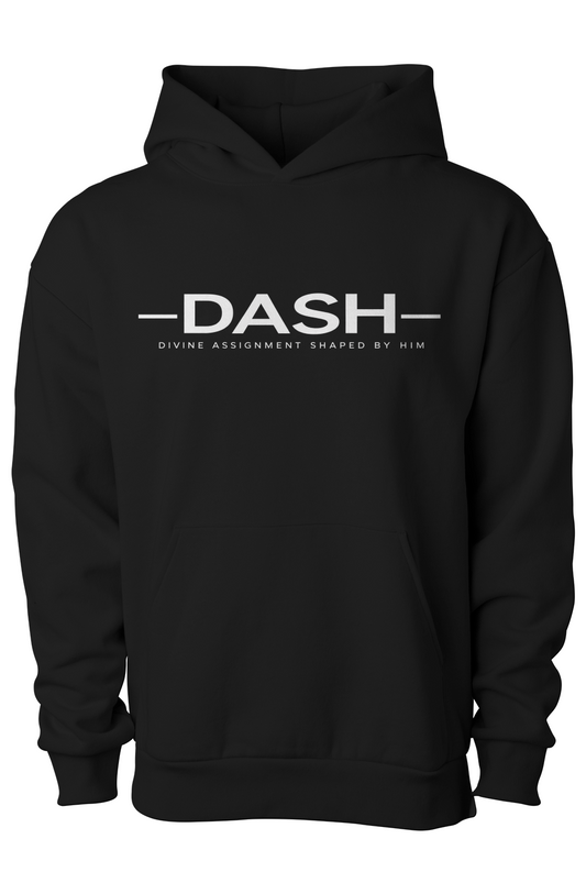 Avenue Pullover Hooded Sweatshirt
