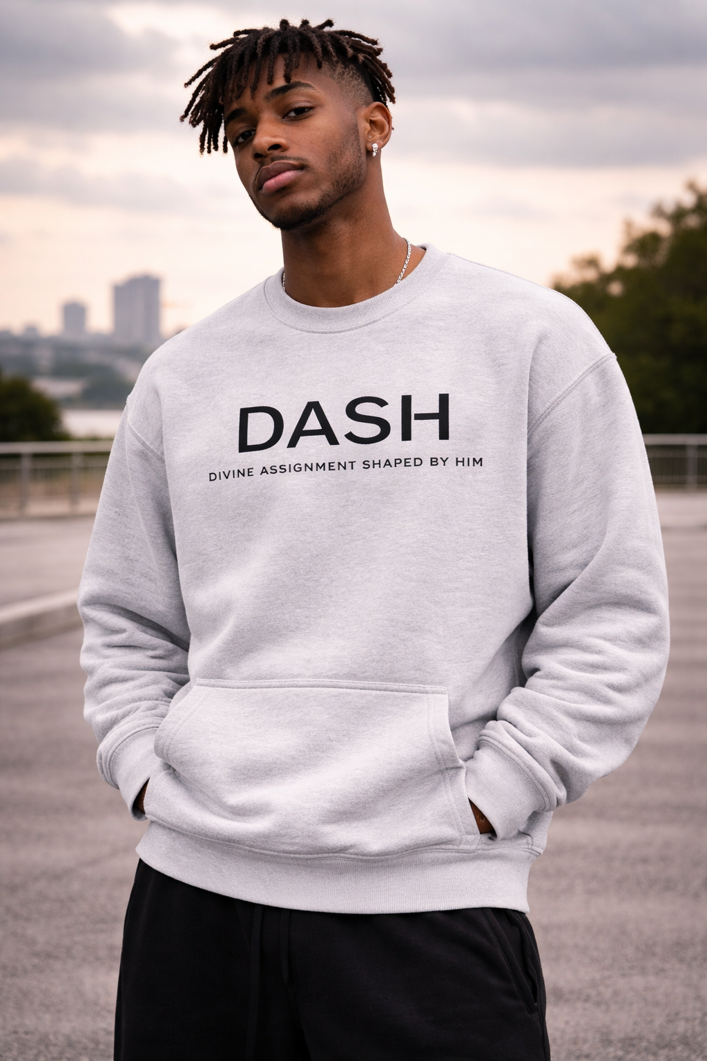Dash Crewneck Sweatshirts