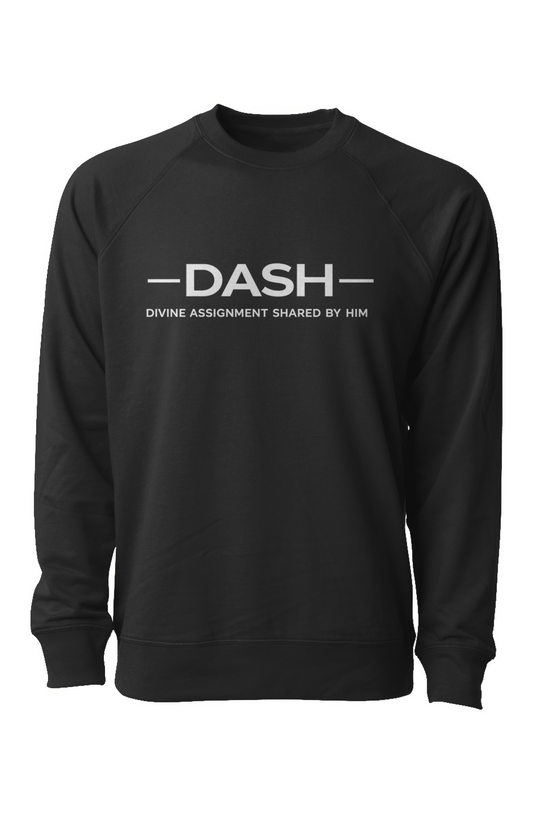 Loopback Terry Crewneck Sweatshirt