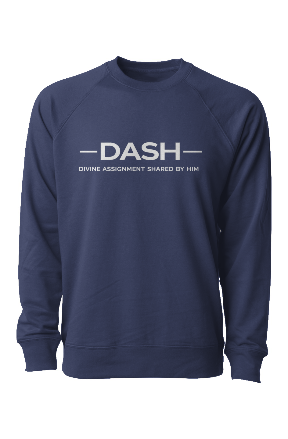 Loopback Terry Crewneck Sweatshirt