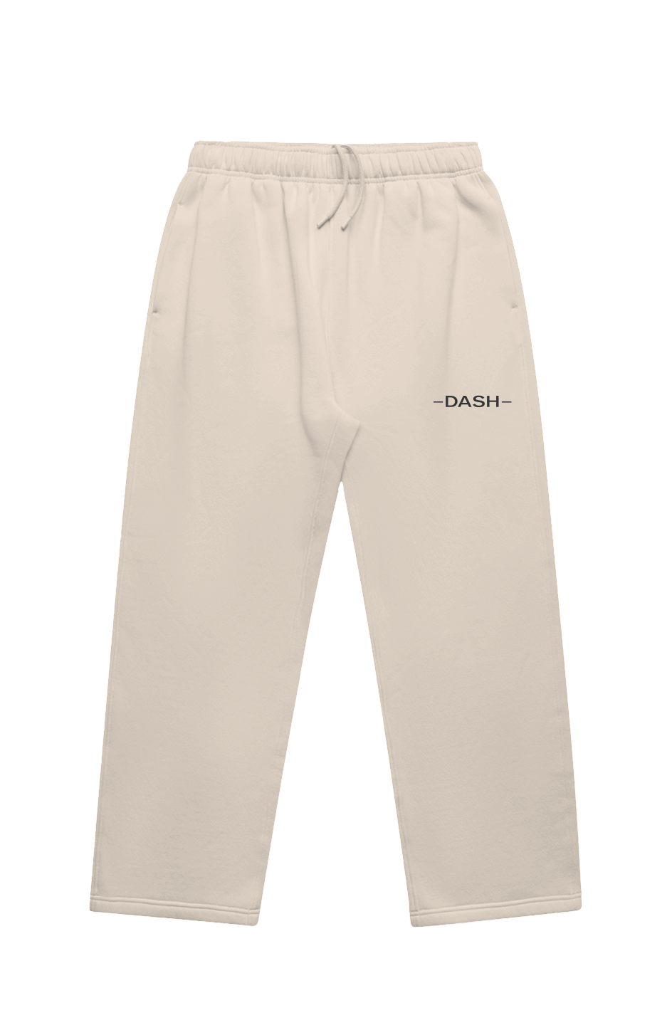 Relax Cuffless Trackpants