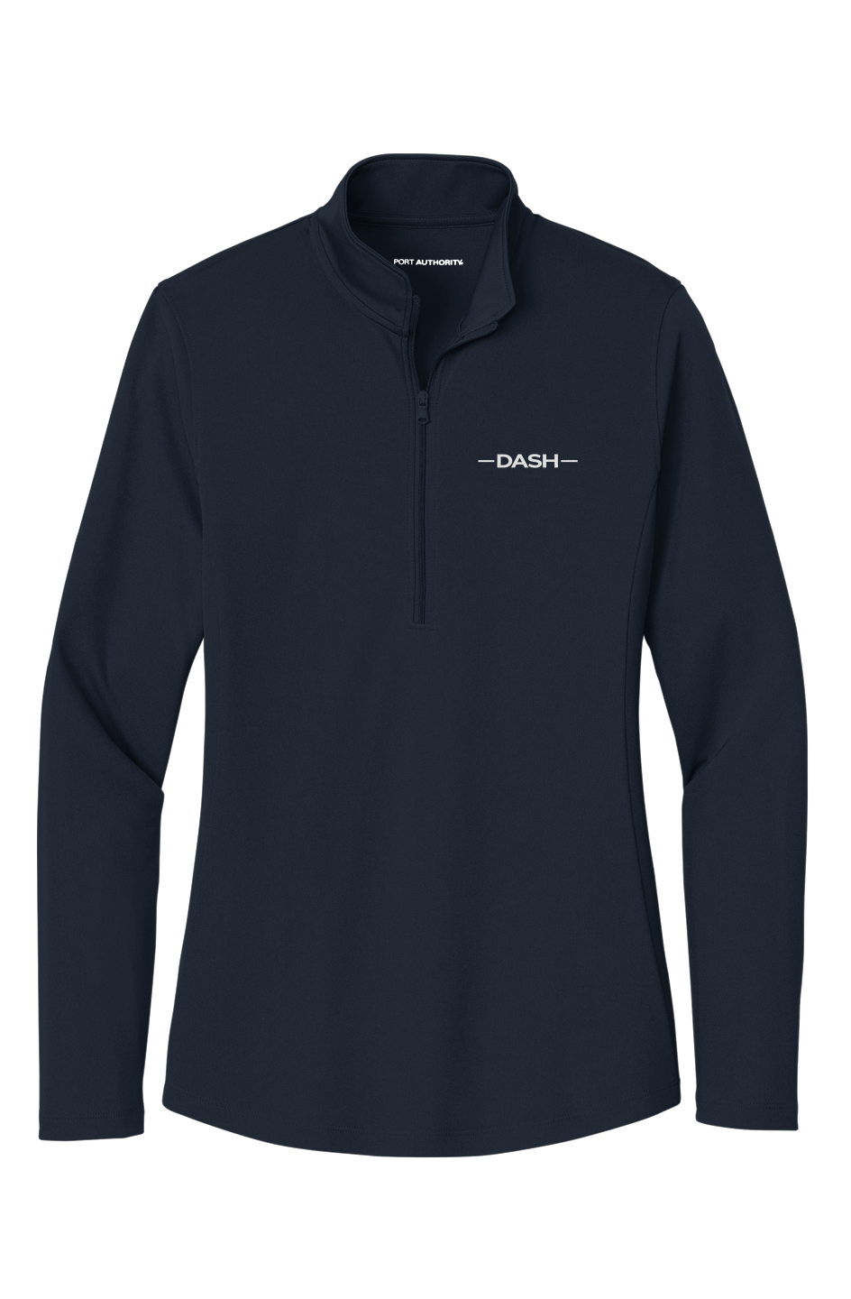 Womens Dry Zone UV Micro Mesh 1/4 Zip