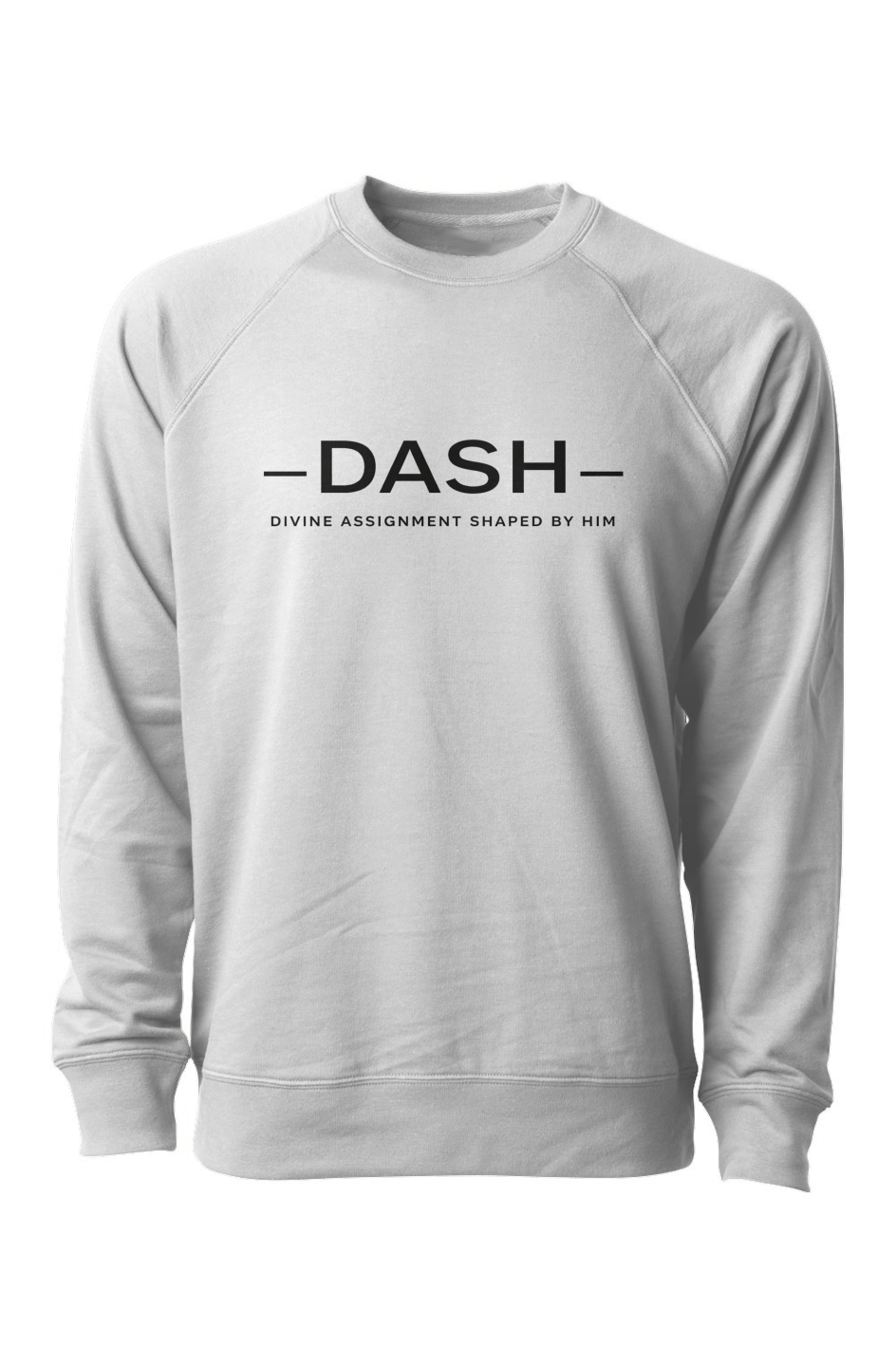 Loopback Terry Crewneck Sweatshirt