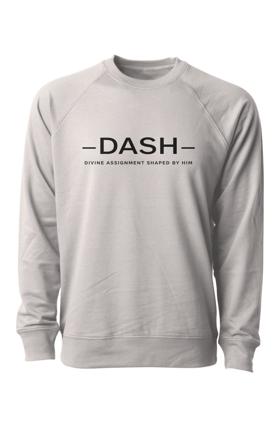 Loopback Terry Crewneck Sweatshirt