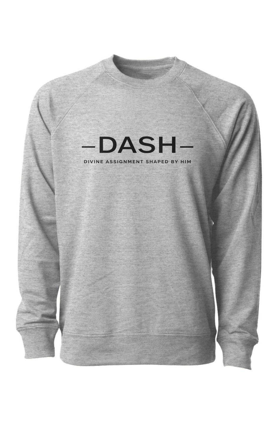 Loopback Terry Crewneck Sweatshirt