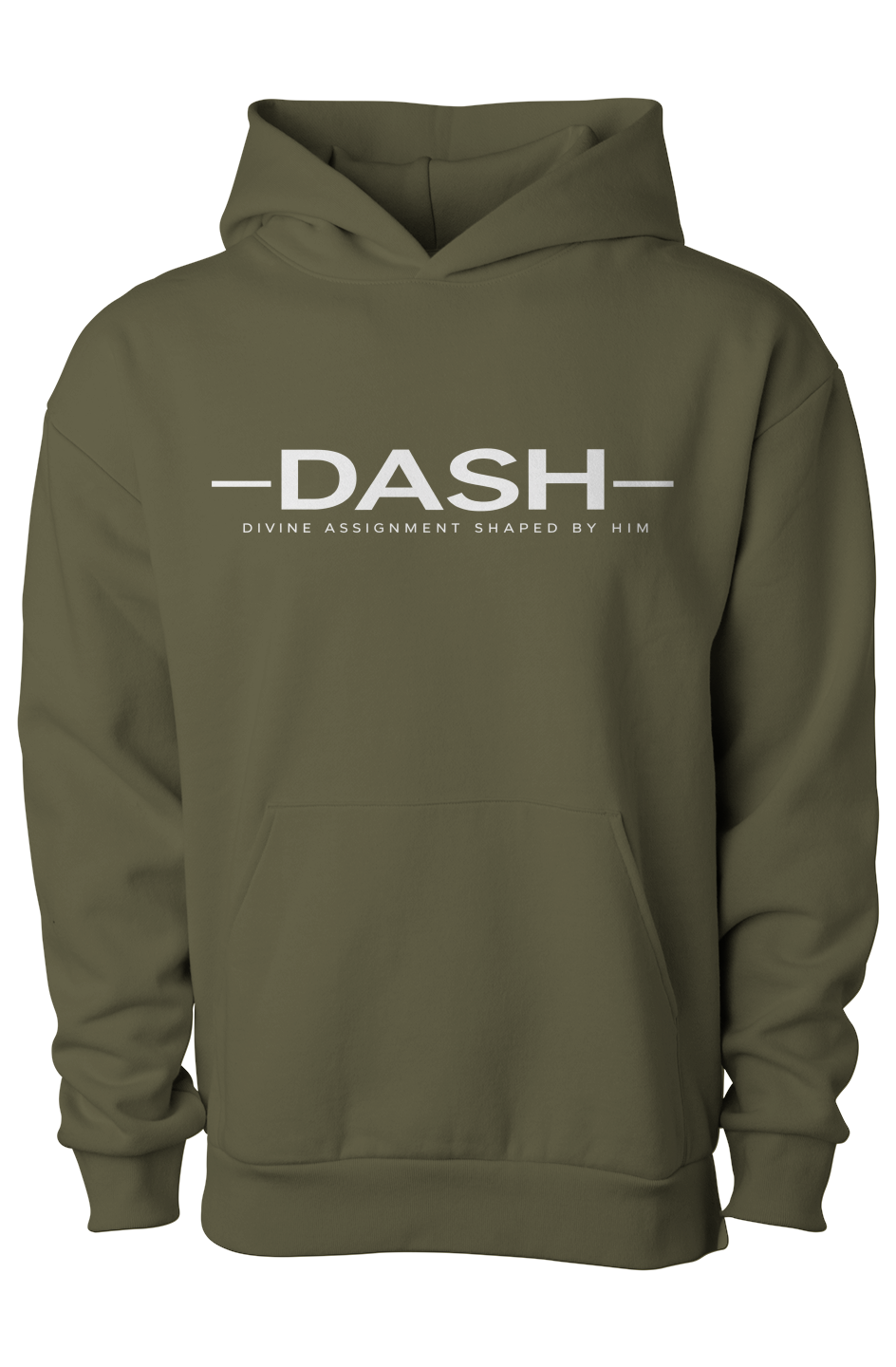 Avenue Pullover Hooded Sweatshirt