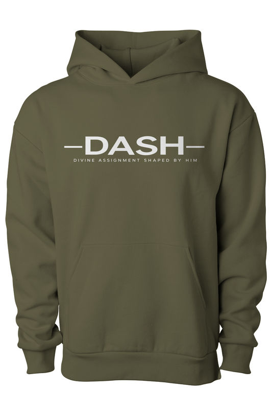 Avenue Pullover Hooded Sweatshirt