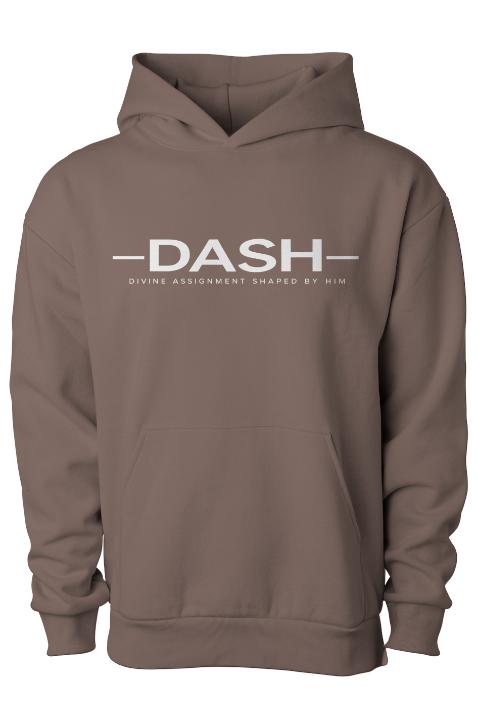 Avenue Pullover Hooded Sweatshirt